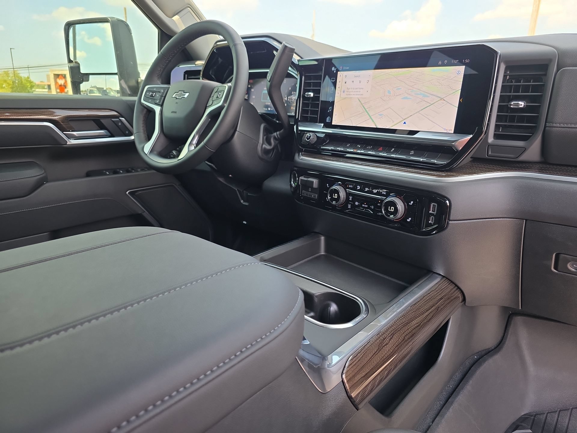 New 2026 Chevrolet Silverado 2500 LT w/ Trail Boss Package AWD/4WD image 16