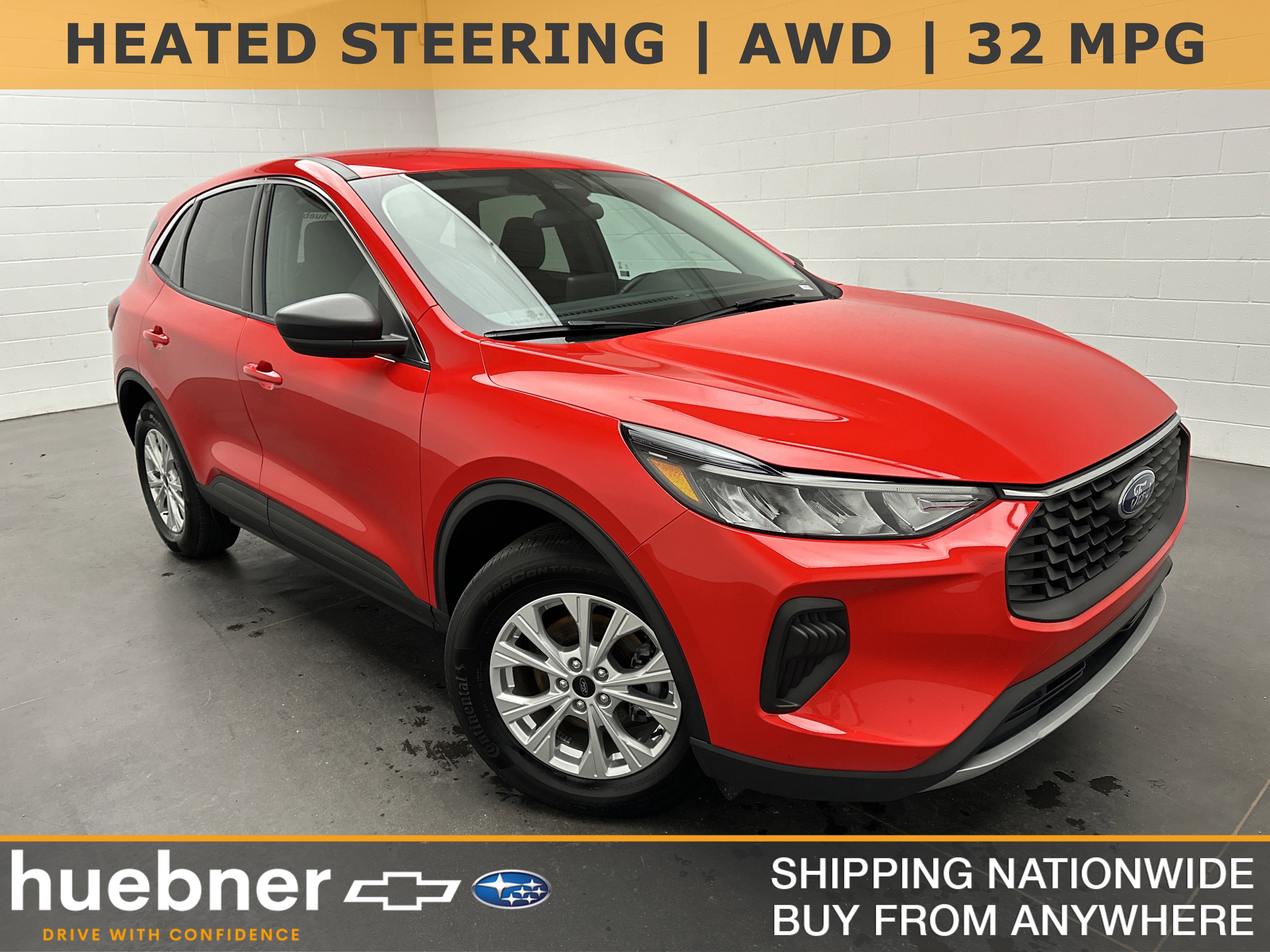 Used 2024 Ford Escape Active