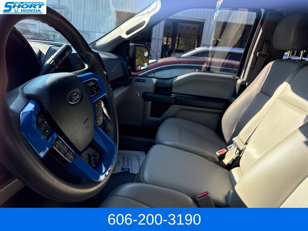 Used 2015 Ford F150 XL w/ Equipment Group 101A Mid AWD/4WD image 13