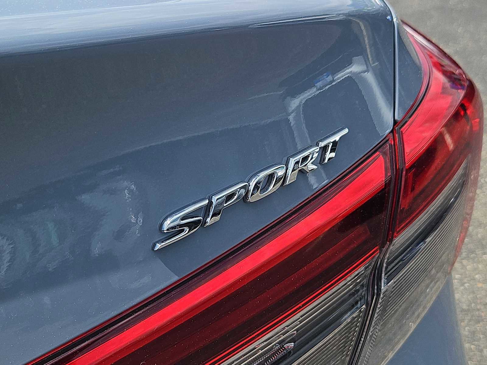 Certified 2024 Honda Civic Sport image 12