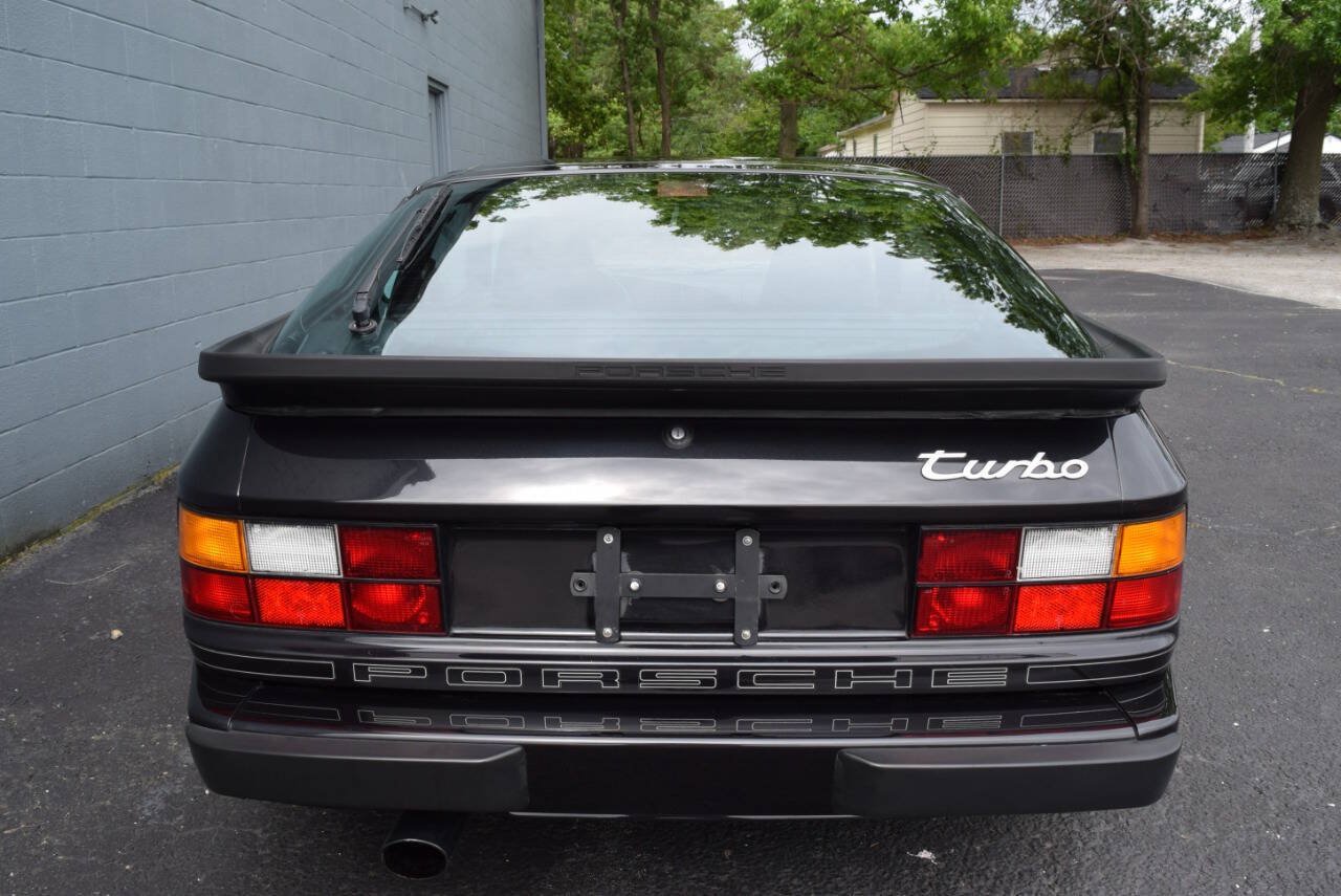 Used 1988 Porsche 944 Turbo RWD image 22