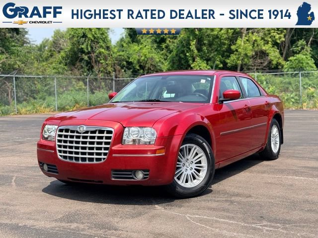 Used 2008 Chrysler 300 Touring w/ Comfort/Convenience Group RWD image 1