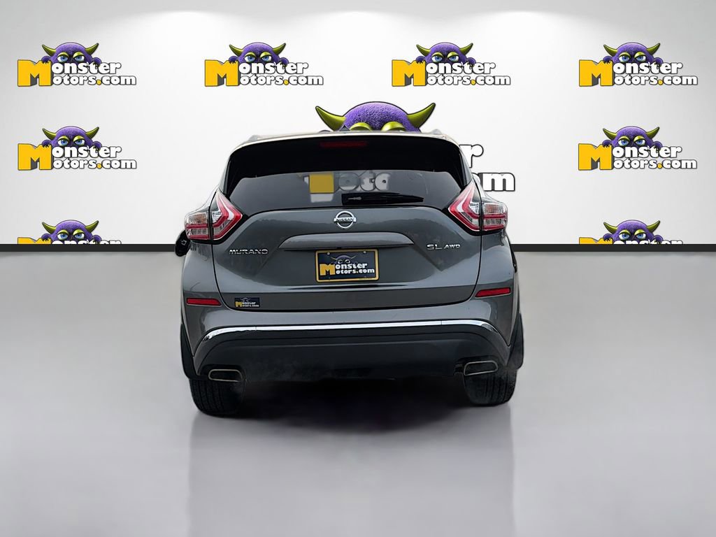 Used 2015 Nissan Murano SL image 6