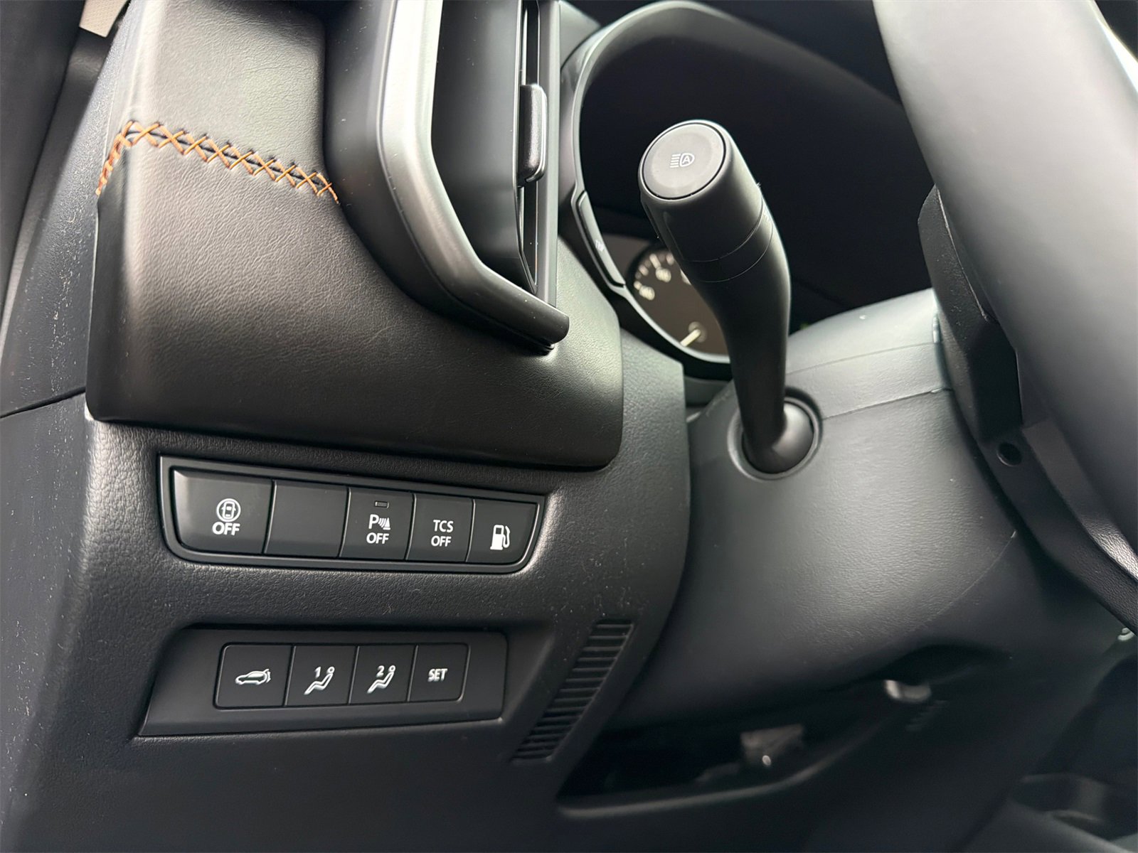 New 2026 MAZDA CX-50 AWD 2.5 Hybrid w/ Cargo Package image 32