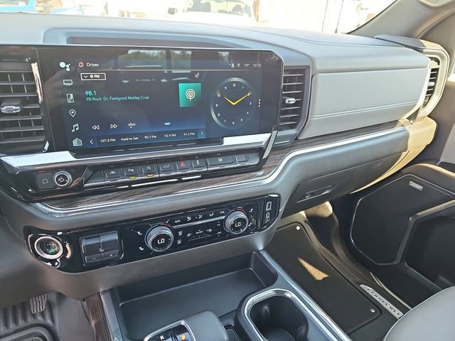 Used 2024 Chevrolet Silverado 1500 RST w/ RST All Star Premium Package AWD/4WD image 24