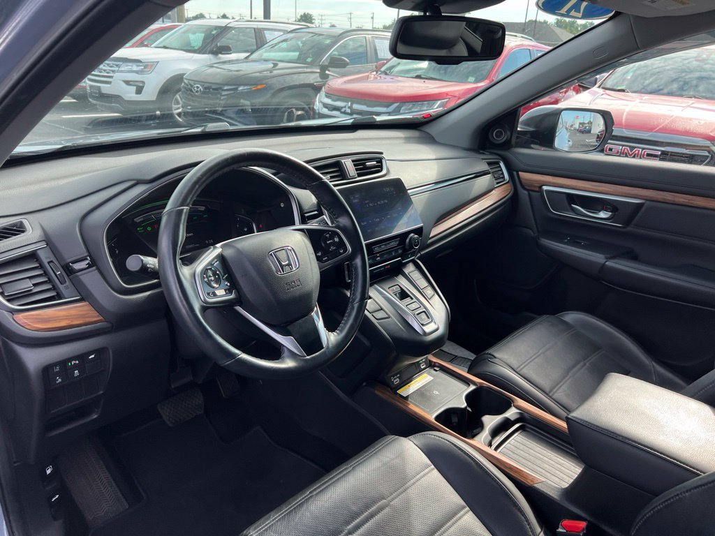 Used 2021 Honda CR-V Touring image 9