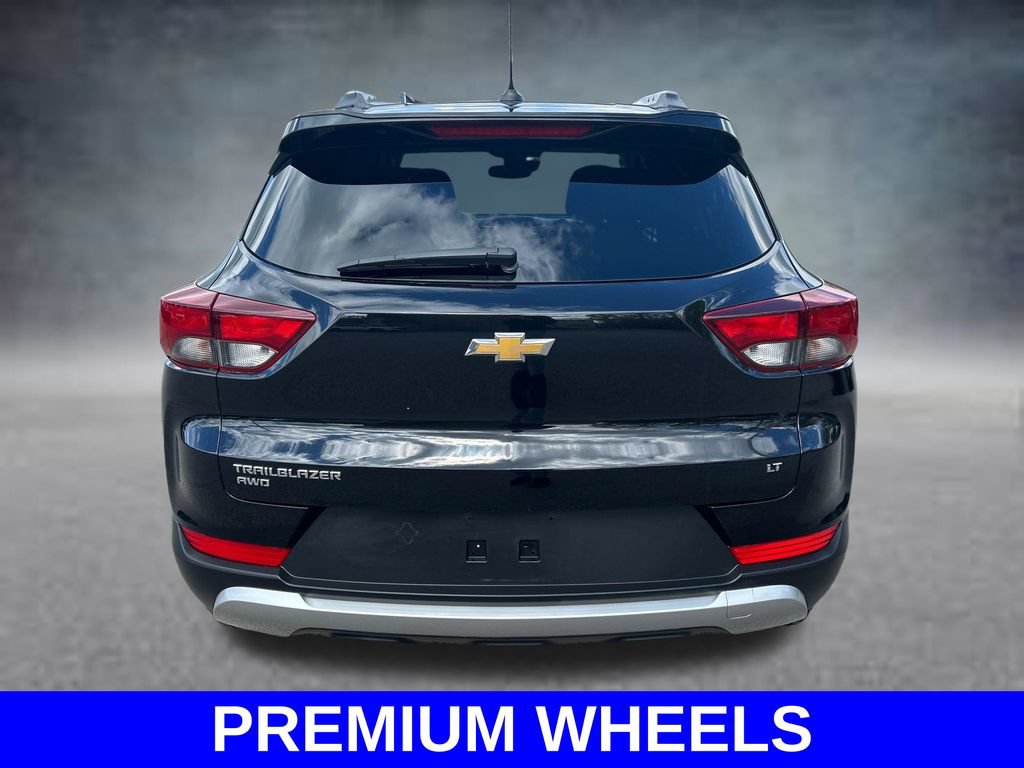Used 2022 Chevrolet TrailBlazer LT AWD/4WD image 11