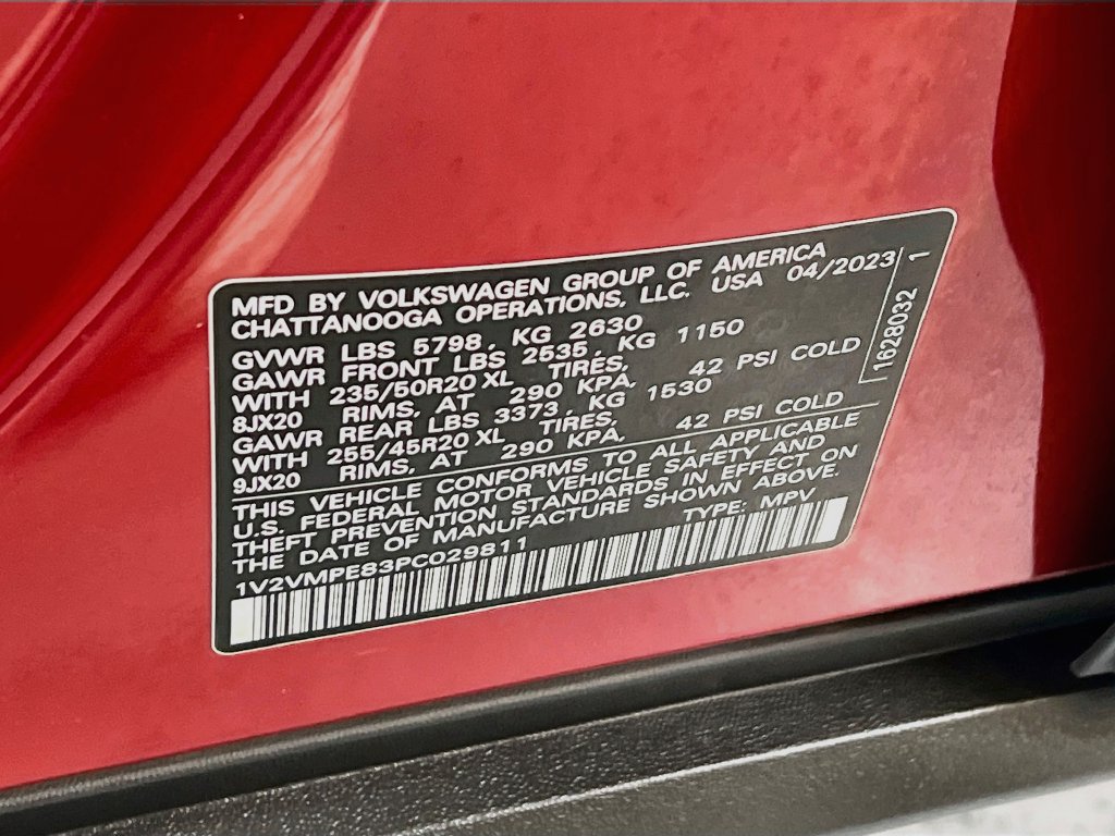 Used 2023 Volkswagen ID.4 Pro S RWD image 30