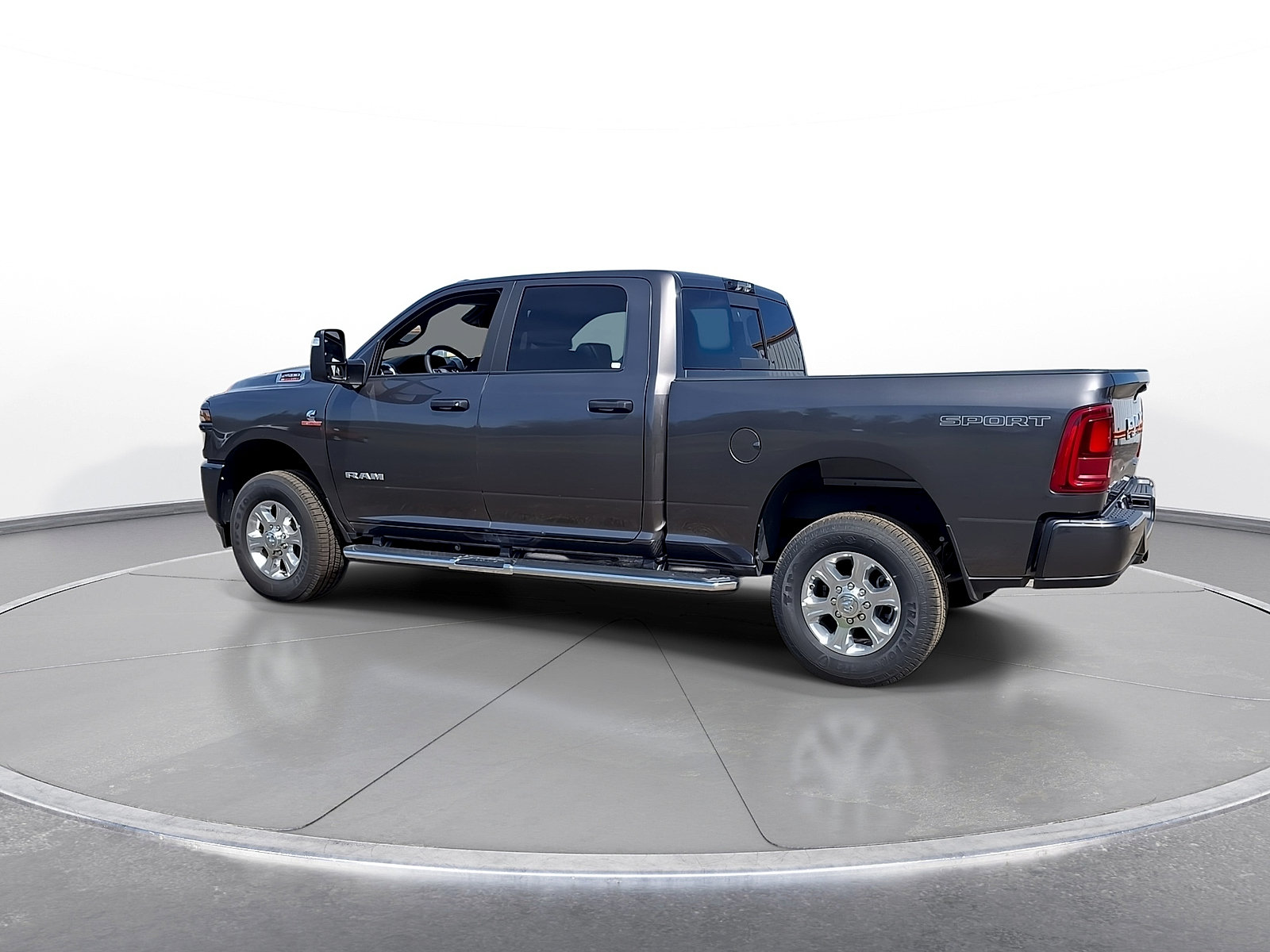 New 2025 RAM 2500 Big Horn AWD/4WD image 6