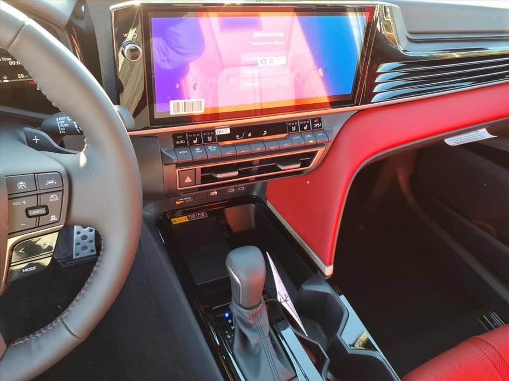 New 2026 Toyota Camry XSE image 17