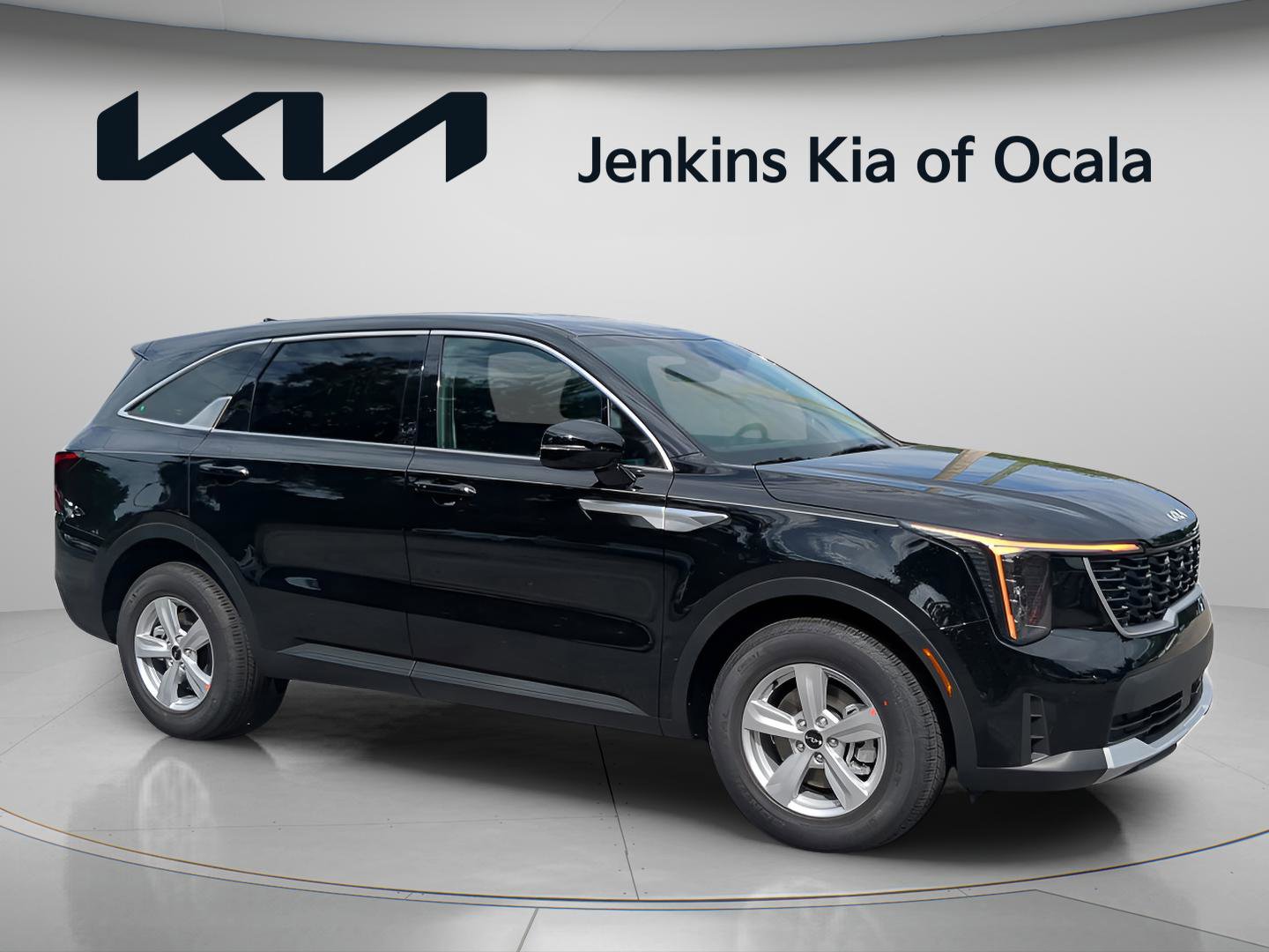 New 2026 Kia Sorento LX