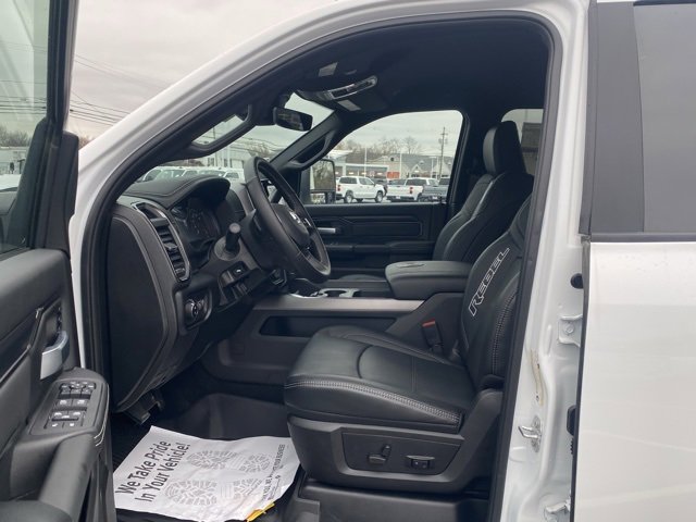 New 2026 RAM 2500 Rebel w/ Rebel Level 1 Equipment Group image 16