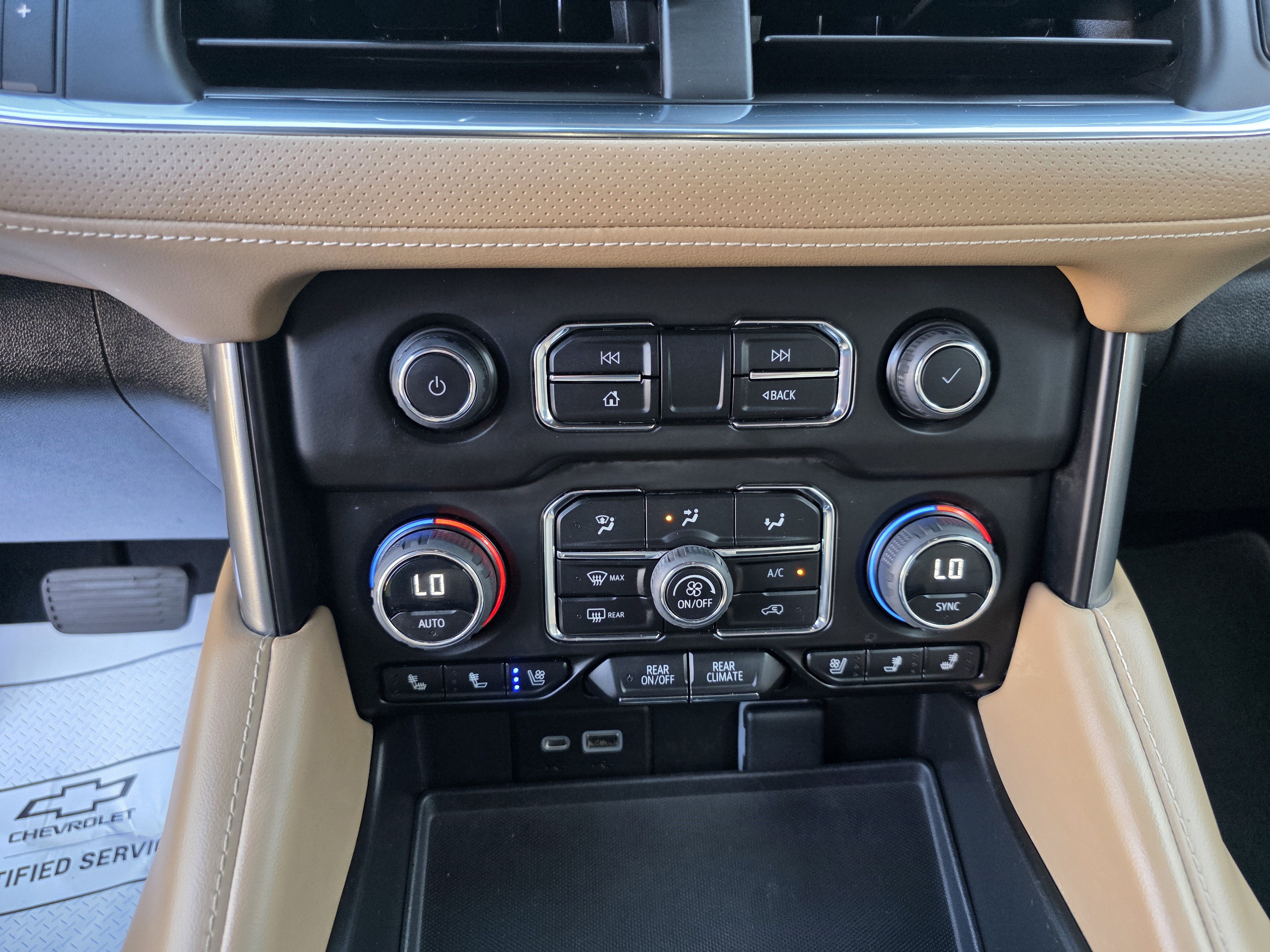 Used 2023 Chevrolet Tahoe Premier image 19