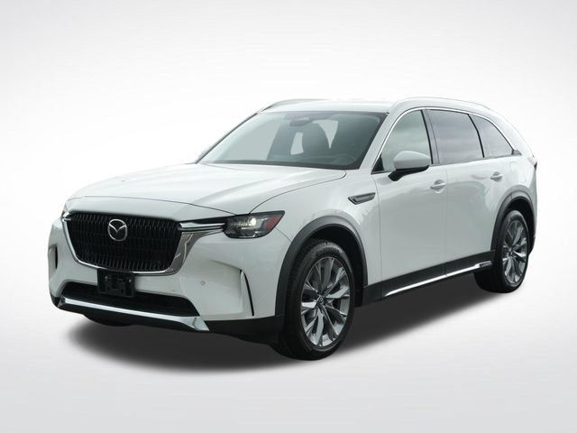 Used 2024 MAZDA CX-90 3.3 Turbo w/ Premium Package AWD/4WD image 3