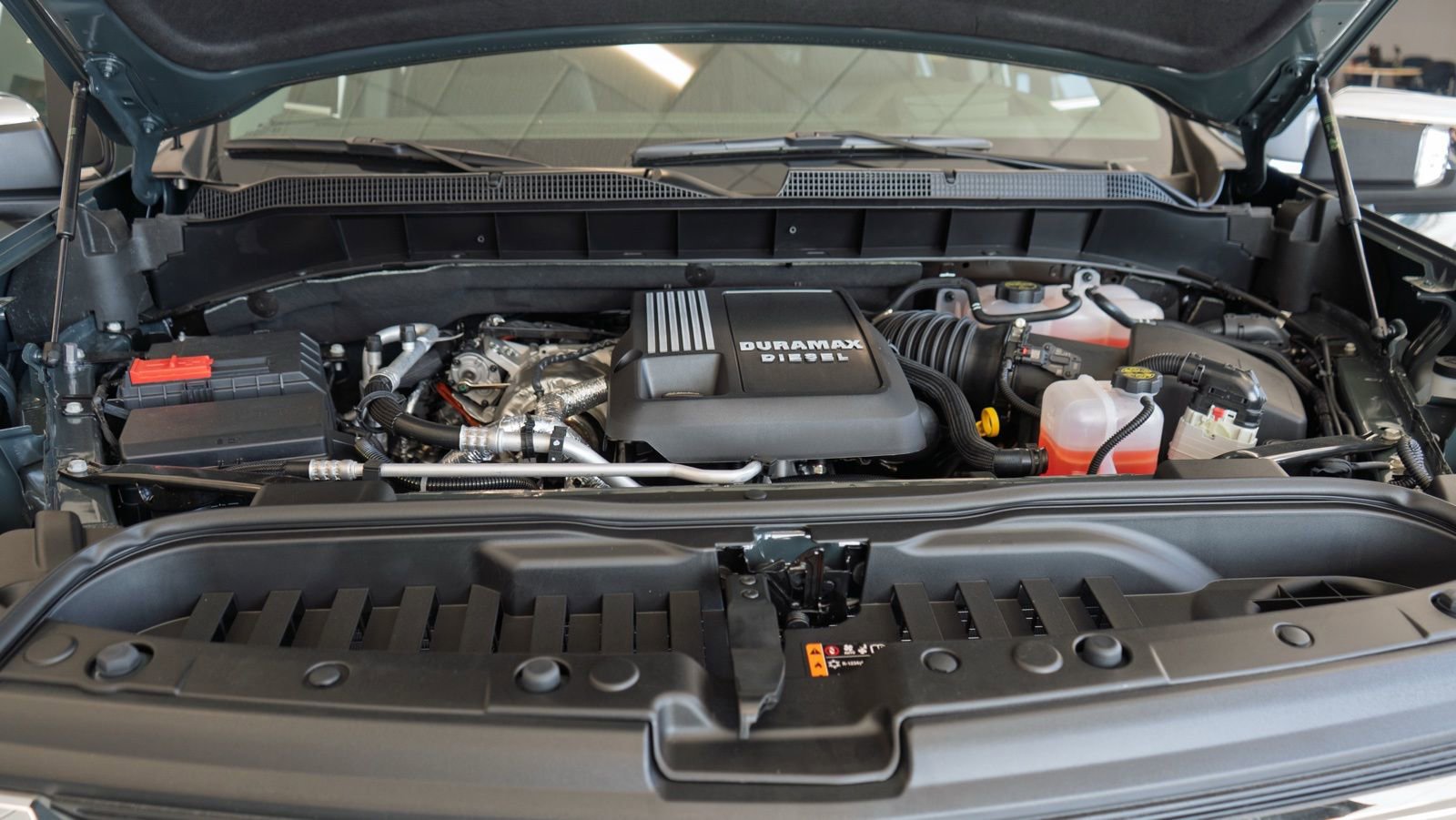 New 2026 Chevrolet Silverado 1500 LTZ w/ LTZ Premium Package image 26