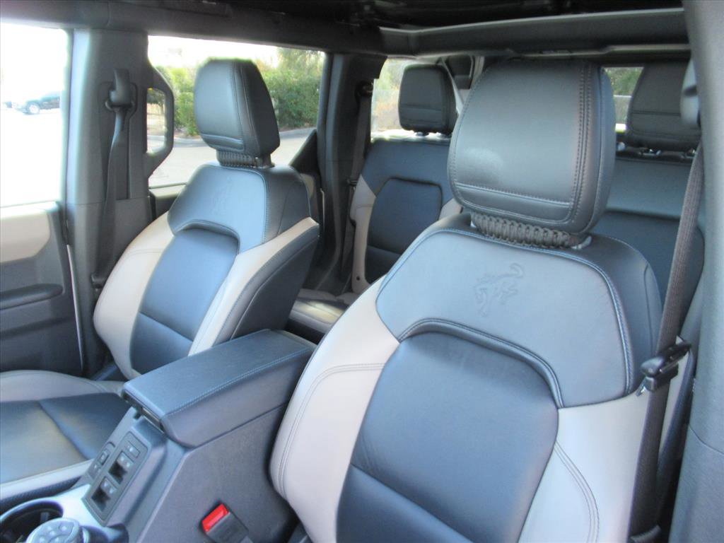 Used 2024 Ford Bronco Wildtrak image 17