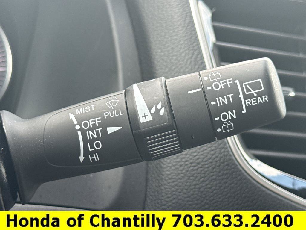 Certified 2023 Honda Passport EX-L image 10