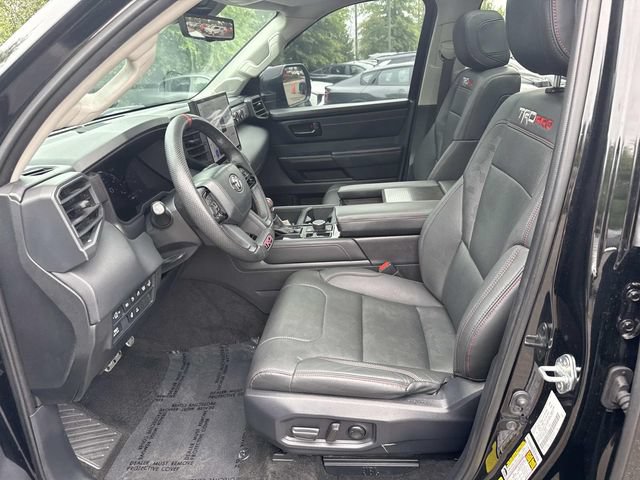 Used 2022 Toyota Tundra TRD Pro AWD/4WD image 14