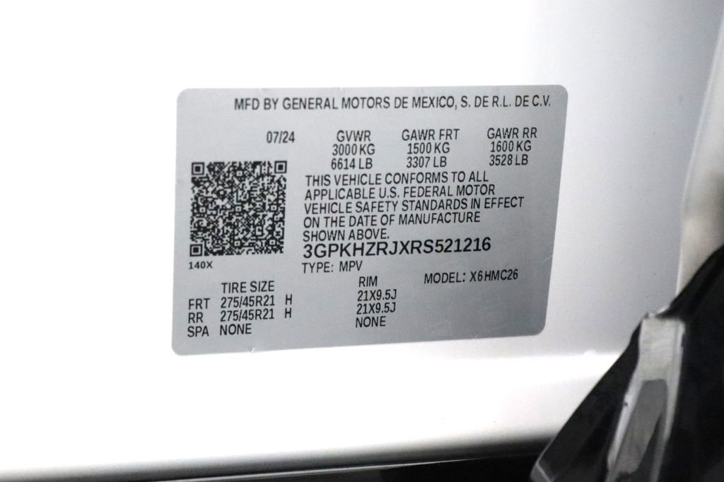 Used 2024 Honda Prologue Elite image 31