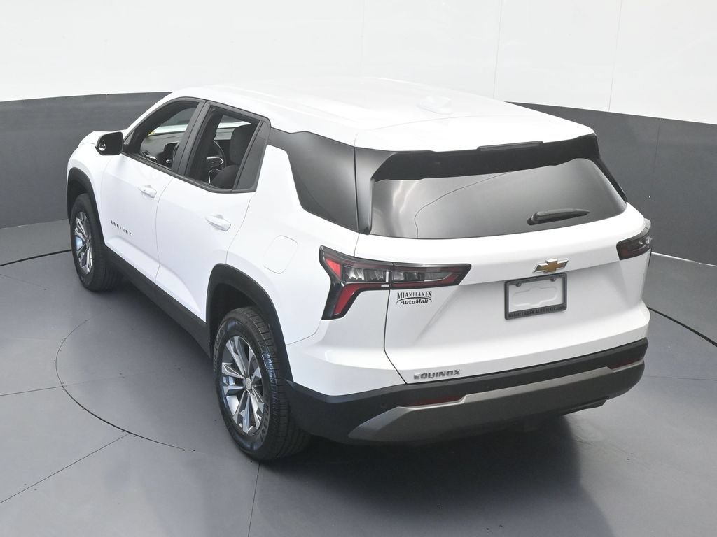 Used 2025 Chevrolet Equinox LT FWD image 91