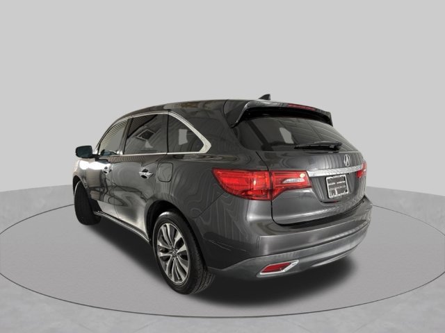 Used 2015 Acura MDX w/ Technology Package FWD image 5
