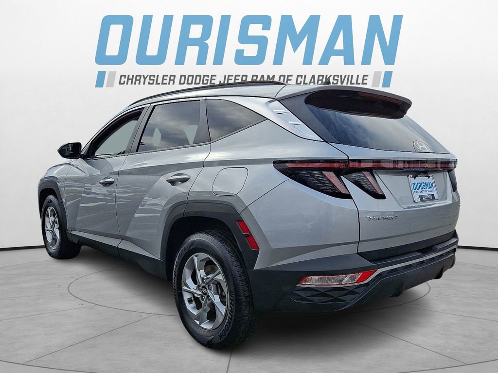 Used 2023 Hyundai Tucson SEL image 4
