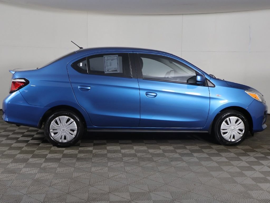 Used 2024 Mitsubishi Mirage G4 ES FWD image 14