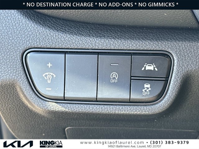 Used 2021 Kia Seltos S AWD/4WD image 14