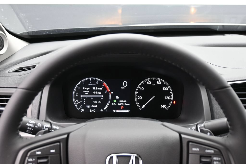 New 2026 Honda Ridgeline RTL image 47