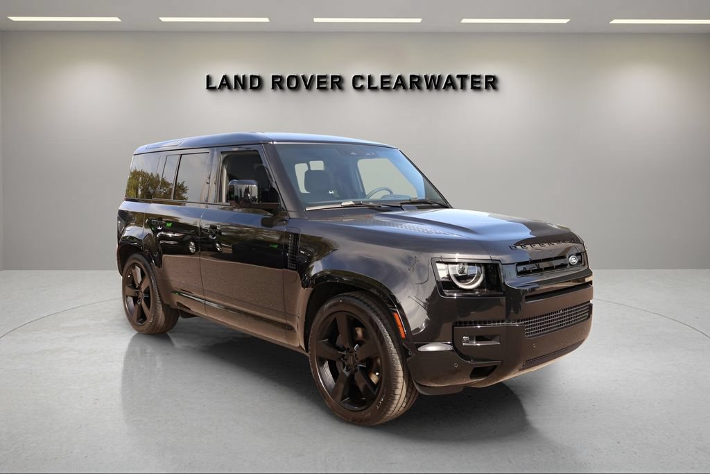 New 2026 Land Rover Defender 110 X-Dynamic SE AWD/4WD image 7