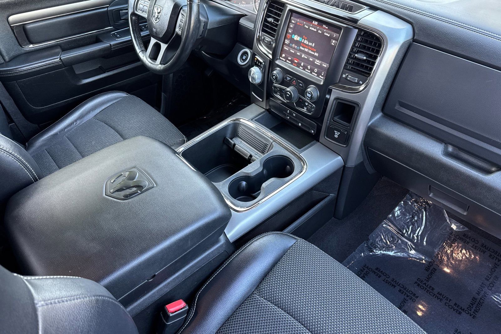 Used 2018 RAM 1500 Sport w/ Convenience Group RWD image 14