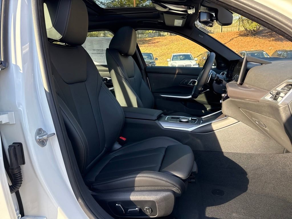 New 2026 BMW 330i xDrive Sedan w/ M Sport Package image 24