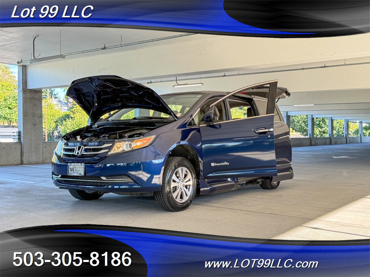 Used 2015 Honda Odyssey EX-L image 26