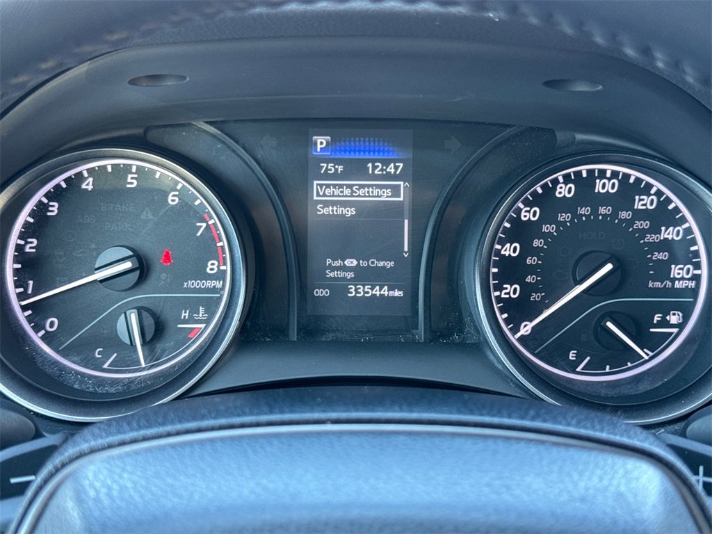 Used 2023 Toyota Camry SE image 32