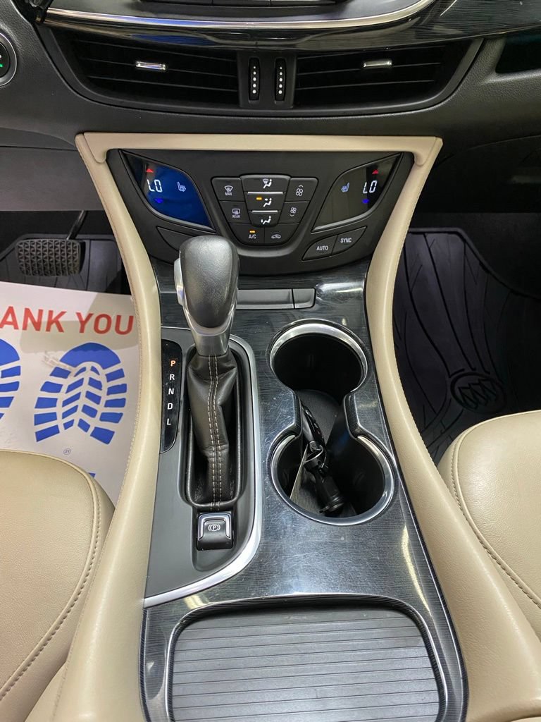 Used 2017 Buick Envision Premium AWD/4WD image 25