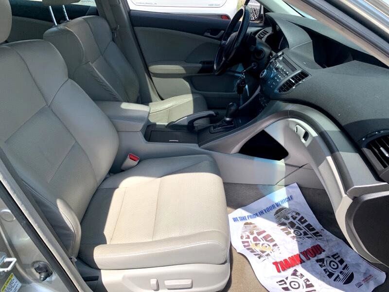 Used 2009 Acura TSX w/ Technology Package image 8