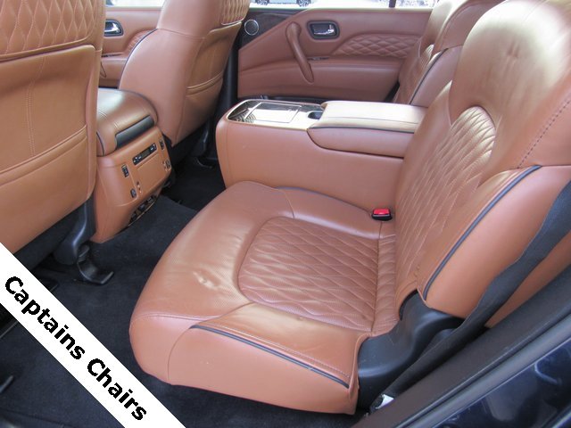 Used 2018 INFINITI QX80 2WD w/ Deluxe Technology Package image 14