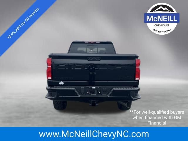 New 2026 Chevrolet Silverado 2500 High Country w/ High Country Premium Package image 6