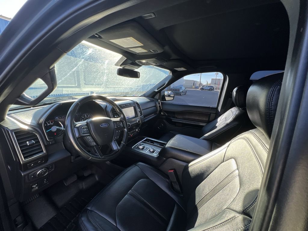 Used 2020 Ford Expedition Max Limited w/ Special Edition Package image 10