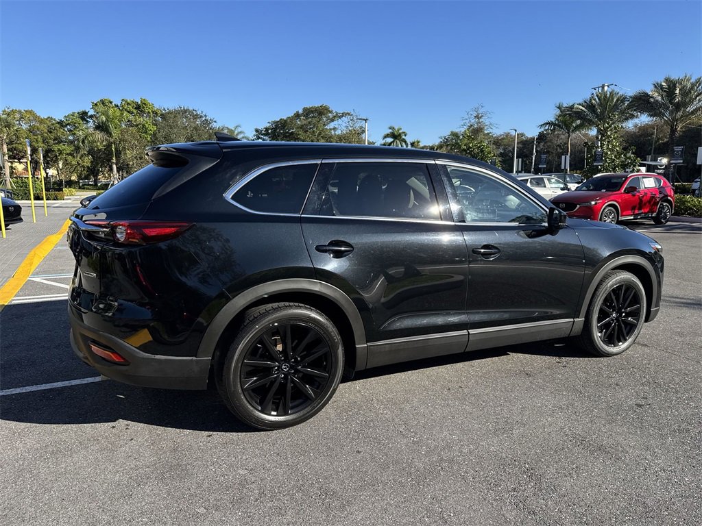 Certified 2023 MAZDA CX-9 Touring Plus image 5