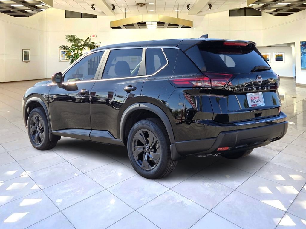 New 2026 Nissan Rogue SV AWD/4WD image 4