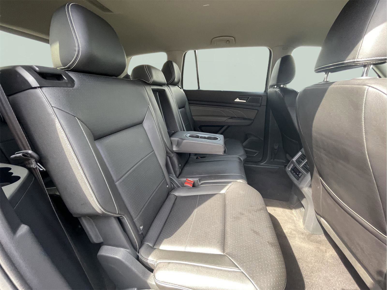 Used 2023 Volkswagen Atlas SE image 22