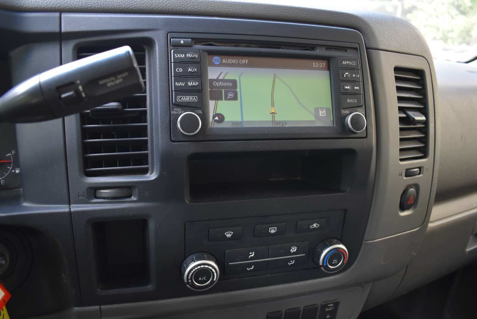 Used 2017 Nissan NV 3500 SL w/ Technology Package RWD image 30