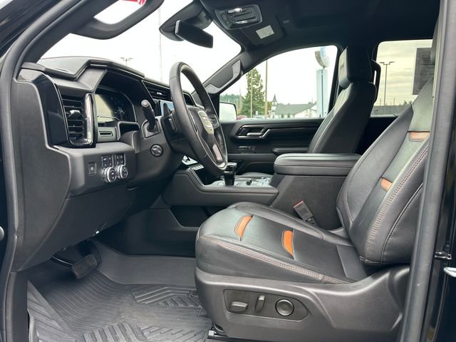 Used 2024 GMC Sierra 1500 AT4 image 9