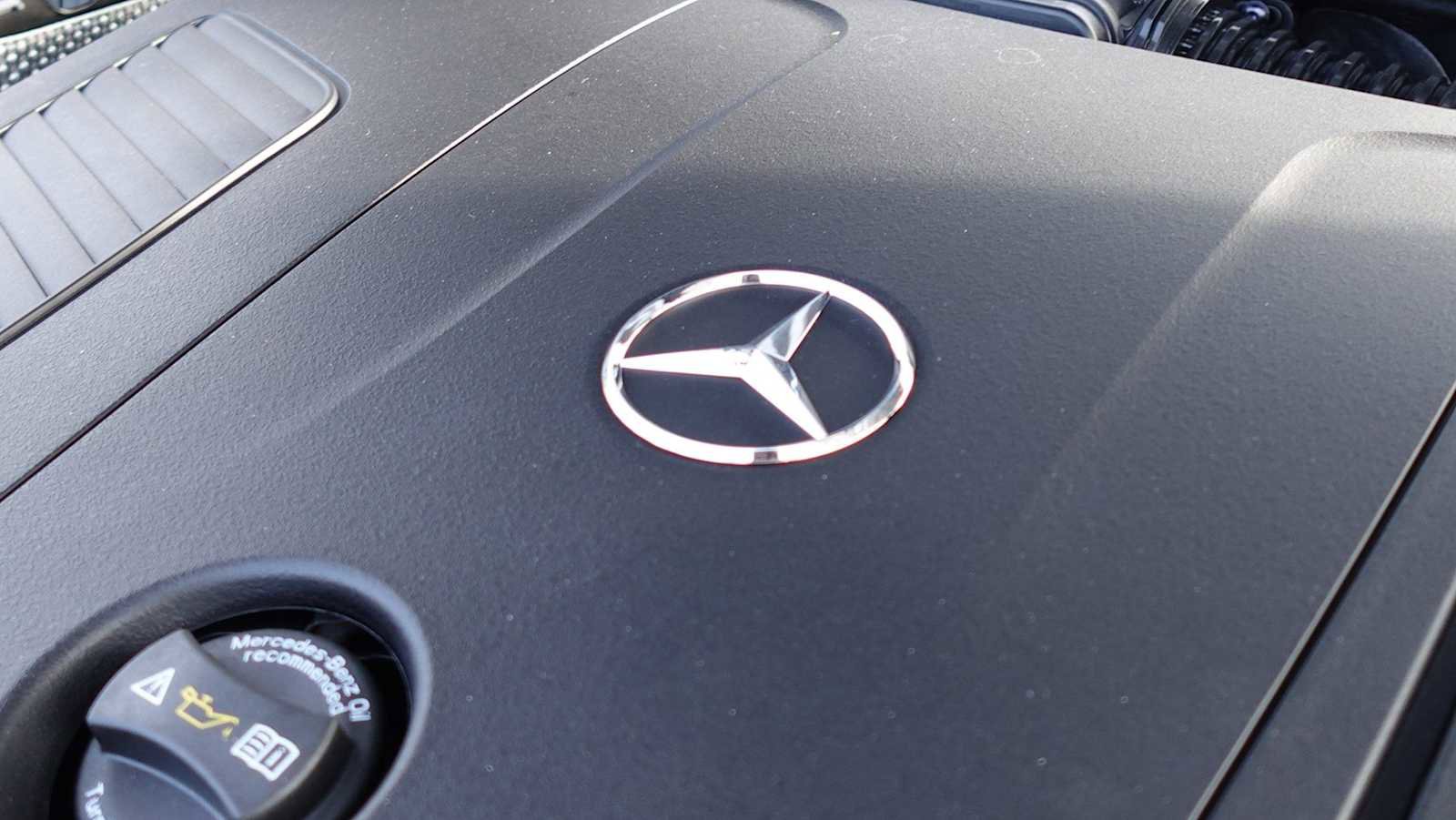 New 2026 Mercedes-Benz GLC 300 4MATIC image 12