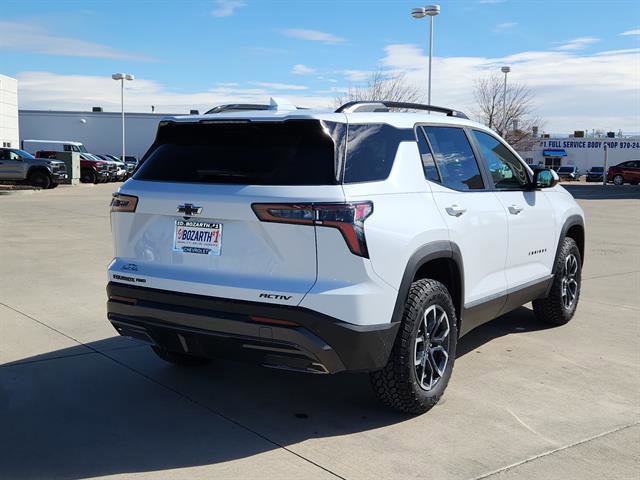 New 2026 Chevrolet Equinox ACTIV AWD/4WD image 3