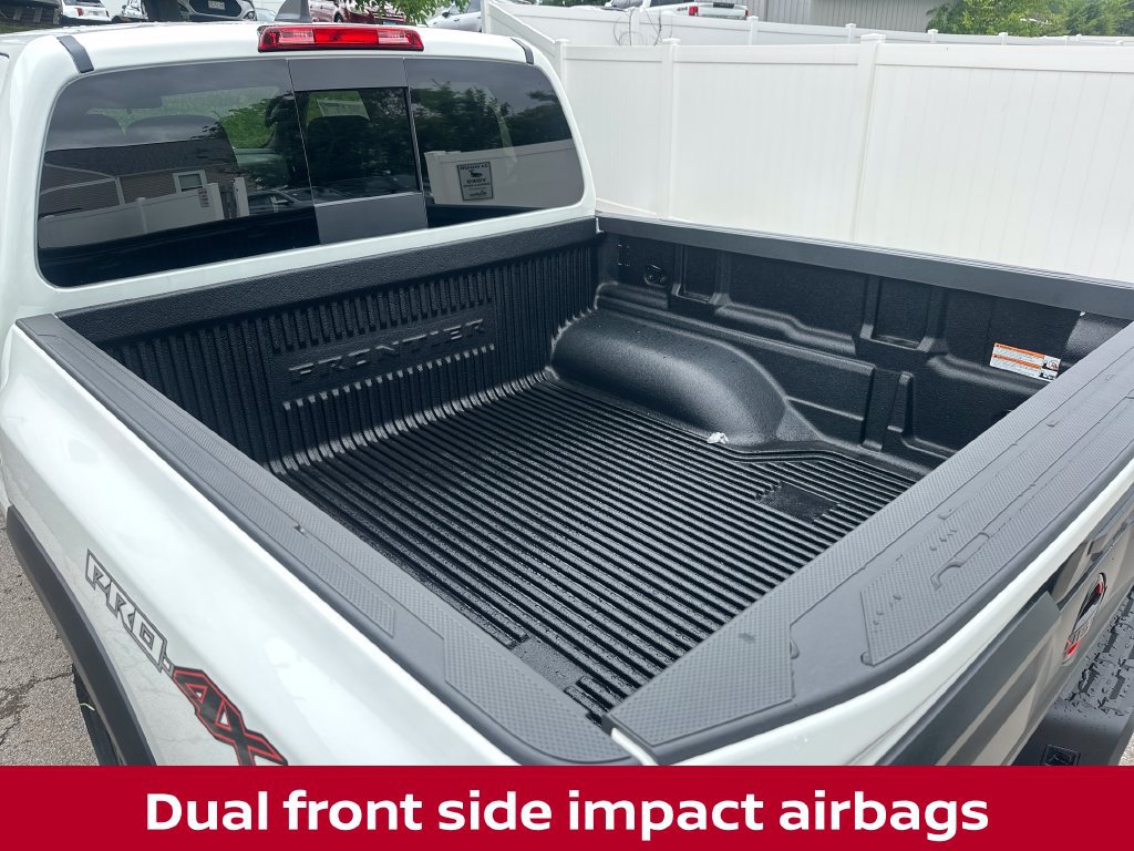 New 2026 Nissan Frontier PRO-4X w/ Tow Package AWD/4WD image 31