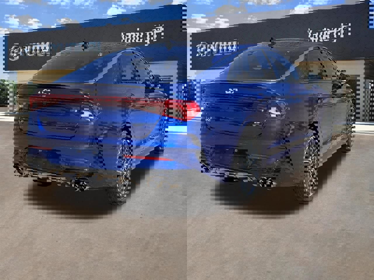 Used 2023 Kia K5 GT image 14