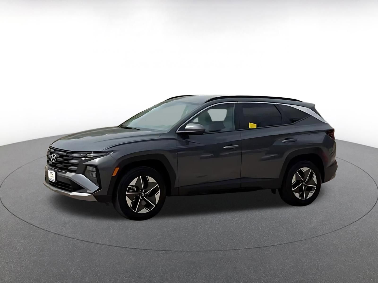 Used 2025 Hyundai Tucson SEL AWD/4WD image 8