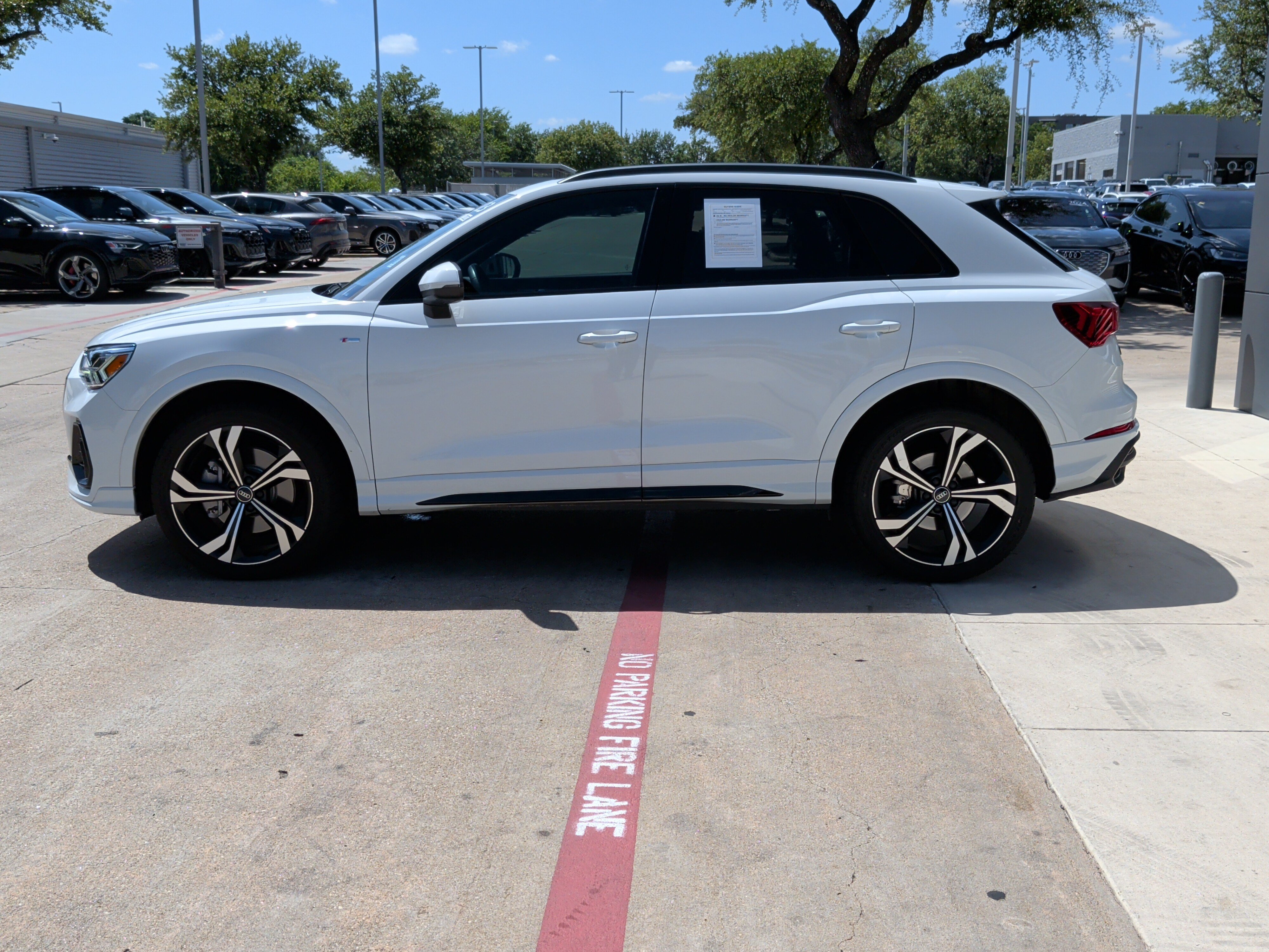Certified 2023 Audi Q3 2.0T Premium Plus w/ Premium Plus Package AWD/4WD image 7